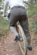Thumbnail: Custom 1890s-style Men's Bicycle