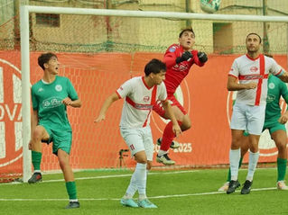 LA FEZZANESE TORNA REGINA: VITTORIA AL CARDIOPALMA E PRIMO POSTO SOLITARIO!