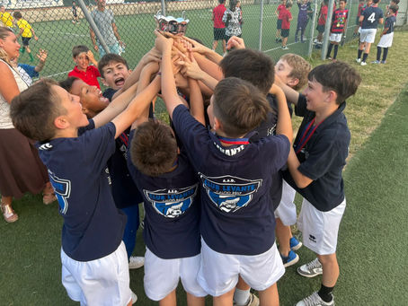 Riparte l’avventura dell’ASD Levante Calcio: stagione 2025-26, pronti a scrivere nuove emozioni!