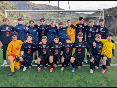 UNDER15| URAGANO LEVANTO: È KADRIU SHOW. IL CAMPIONATO SI ACCENDE SUBITO