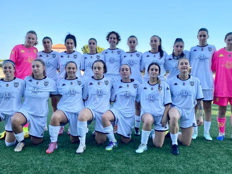 Orgoglio Spezia: le "Aquilotte" volano in Eccellenza. Cuore e futuro in campo