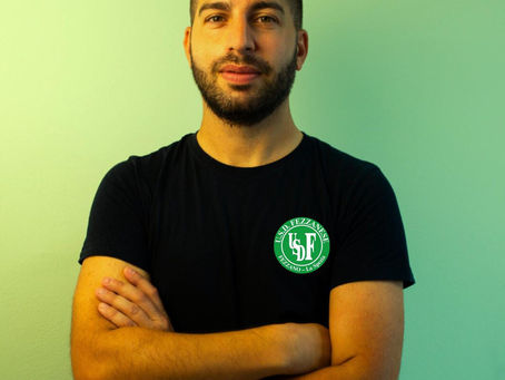Fezzanese, Ponte: “Entusiasmo, sacrificio e identità: così affrontiamo la Carcarese”