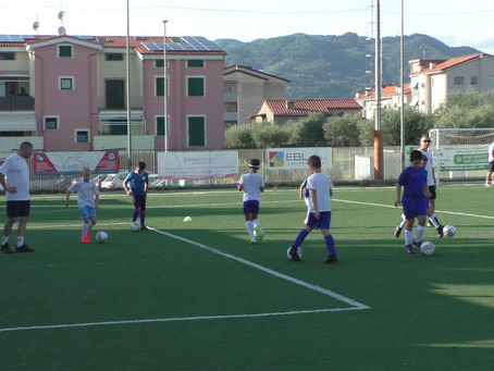 Domenica si presenta la Polisportiva Madonetta