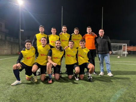 Battaglia e passione sotto l’Albero: il Campionato Spezzino AICS regala scintille
