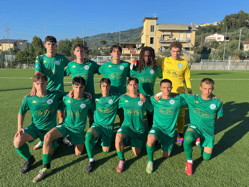 Fezzanese U19 da brividi: rimonta da sogno nel derby con il Don Bosco, finisce 3-2!