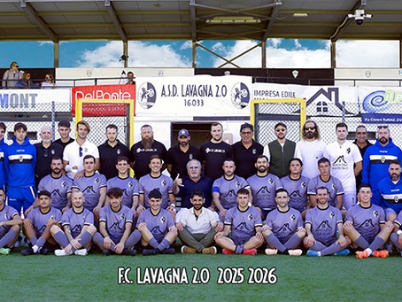 Prima D, l'F.C. Lavagna non si ferma più: +15 sulle inseguitrici. Amegliese a valanga
