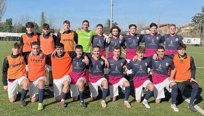 Nella foto una formazione del Colli 2024