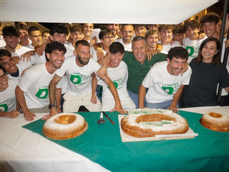 FEZZANO IN FESTA: IL BORGO SI TINGE DI VERDE PER I SUOI EROI