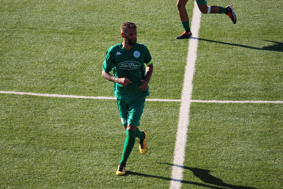 Fezzanese, missione sorpasso: a Pietra Ligure per sognare la finale