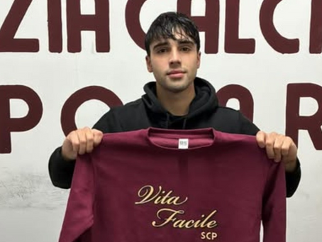 Colpo Spezia Calcio Popolare: arriva il giovane muro Gabriele Ferrari