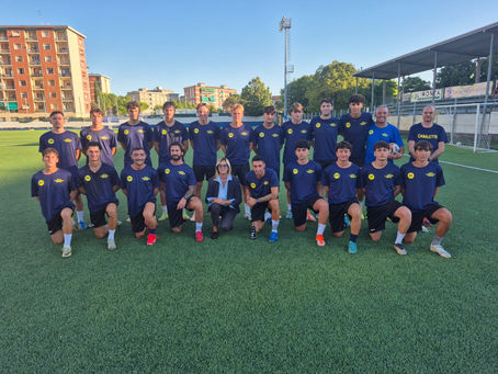 Coppa Italia Promozione, si parte: a Beverino il primo calcio d’inizio