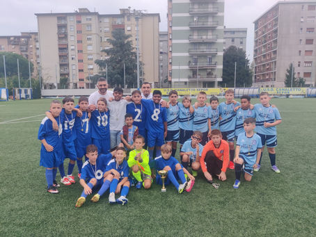 Memorial Ruggiero Fiorella: il Psm Rapallo trionfa al “Settembre Canarino 2025”, una festa di calcio e ricordi per il grande cuore del Canaletto