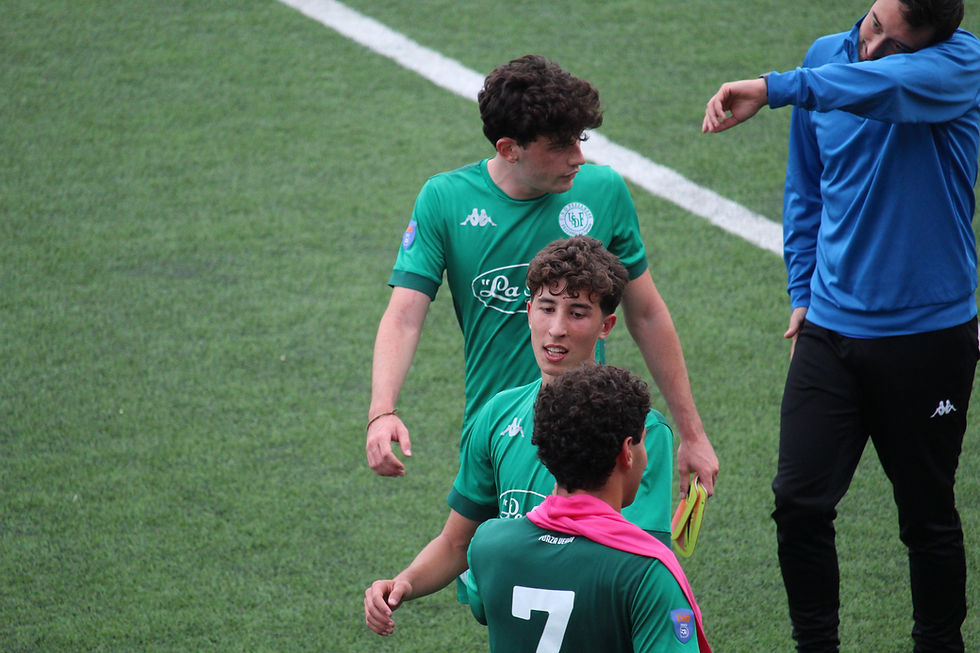 CUORE VERDE E PLAYOFF CONQUISTATI: LA FEZZANESE NON MOLLA MAI!