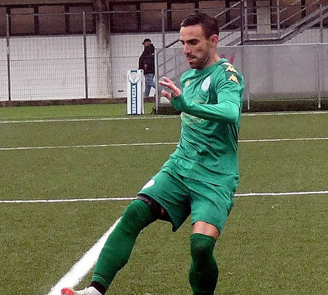 Beffa nel finale a Busalla: i verdi rimandano la festa Play-off