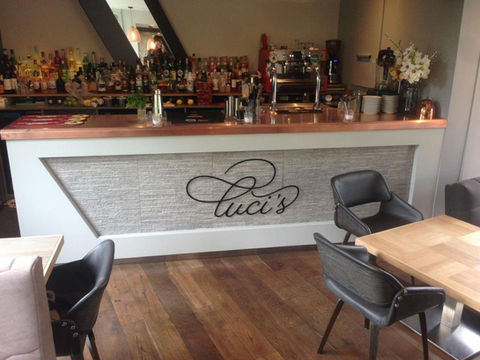 
As part of a restaurant renovation project, we constructed this purpose built bar to the customer's specification.

Edinburgh commercial joinery and shop-fitting. Bespoke joinery. Custom woodwork. Carpentry services. Joinery company. Edinburgh joiners. Wooden furniture. Handcrafted woodwork. Timber frames. Woodworking experts. Cabinet makers. Wood renovation. Wood finishing. Wood flooring. Parquet flooring. Solid wood flooring. Herringbone flooring. Door installation. Wood restoration. Wood carving. Shop fitting. Kitchen renovation. Bathroom renovation. Commercial joinery. Joinery company in Edinburgh. Renovation specialists in Edinburgh.

Copyright Jigsaw Joiners Edinburgh Ltd.