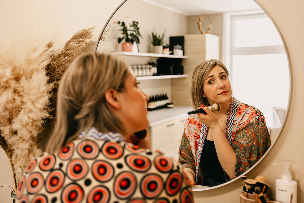mineraal make-up