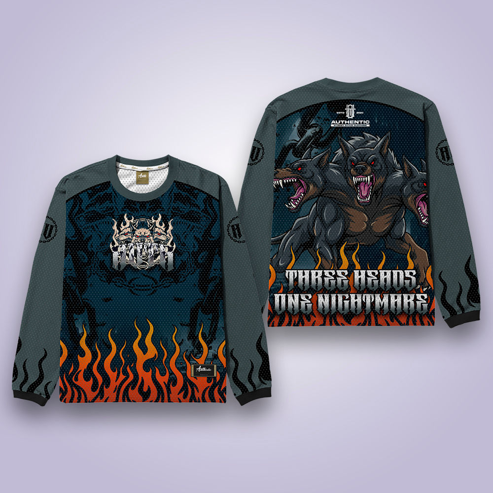 CERBERUS (Aircool) Limited Edition