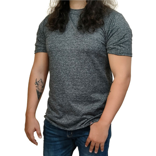 Acid Wash Simple Tees J3D Apparel