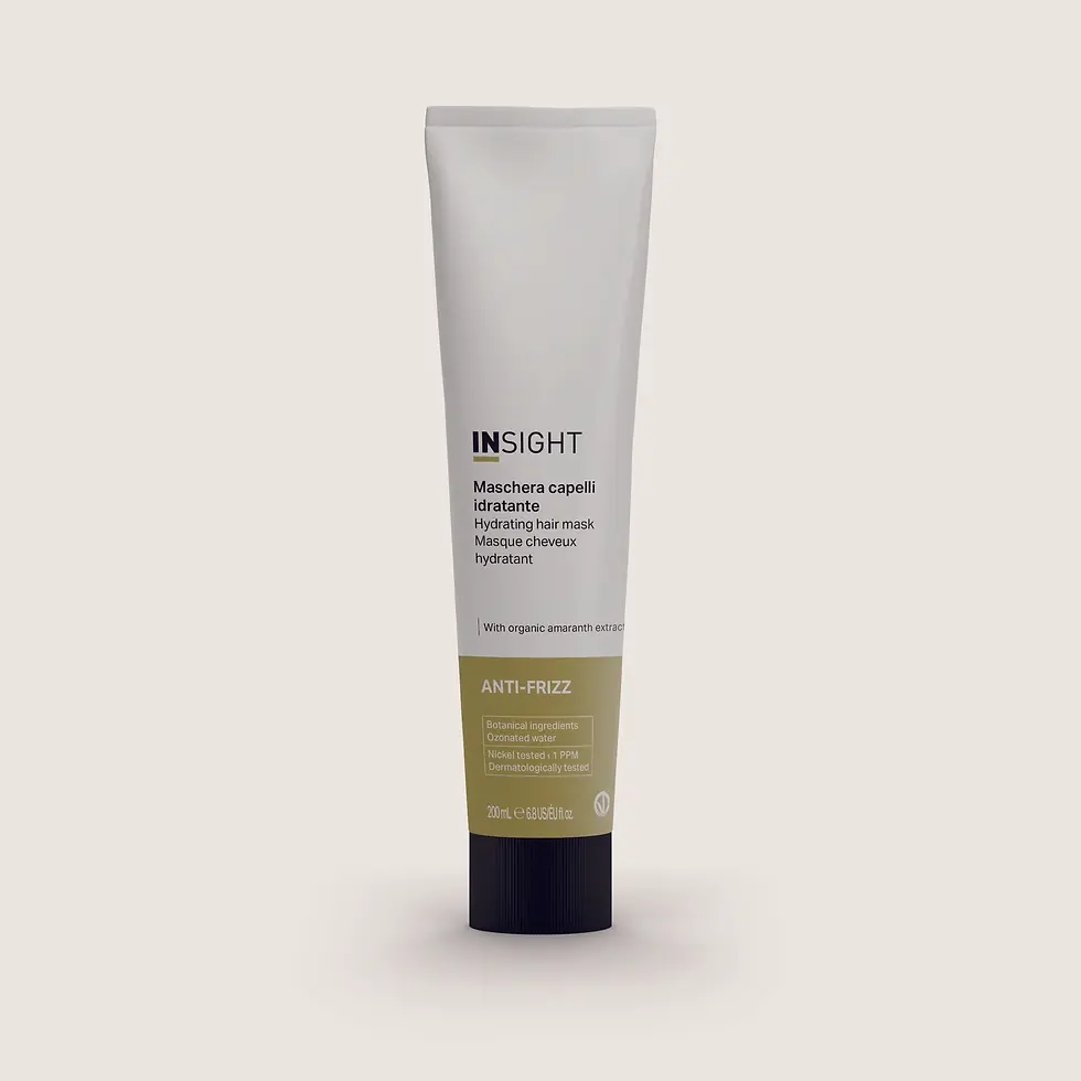 ANTI-FRIZZ HYDRATING MASK 200ml