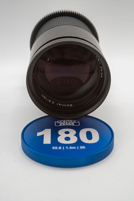 Contax Zeiss MM 180mm 2.8 | STC Lenses Contax Zeiss MM 180mm 2.8 | STC Lenses
