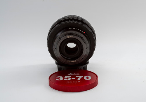 レンズ(ズーム) 3CAM LEICA VARIO-ELMAR-R 35-70mm F3.5 Brand New