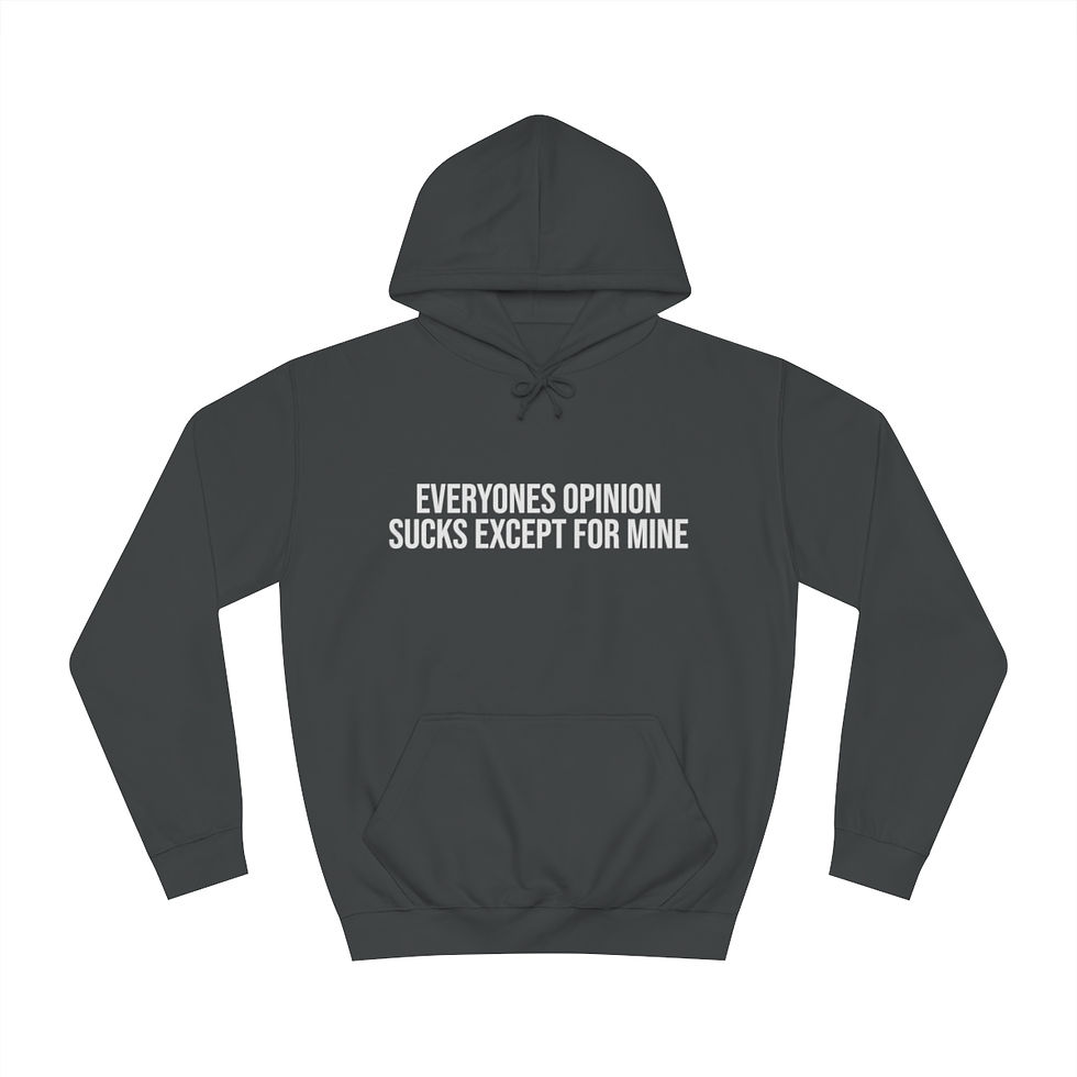 Thumbnail: Unisex College Hoodie