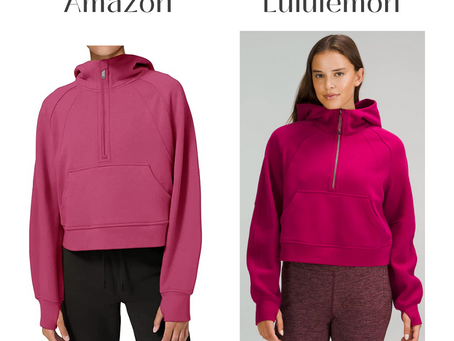 Amazon Lululemon Alternatives