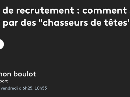 Médiatisation d'étude : les nouveaux usages des cabinets de recrutement