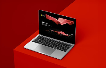 HARMAN Automotive x Scuderia Ferrari