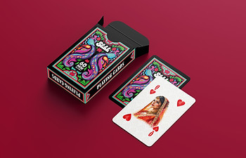 Diwali Playing Cards