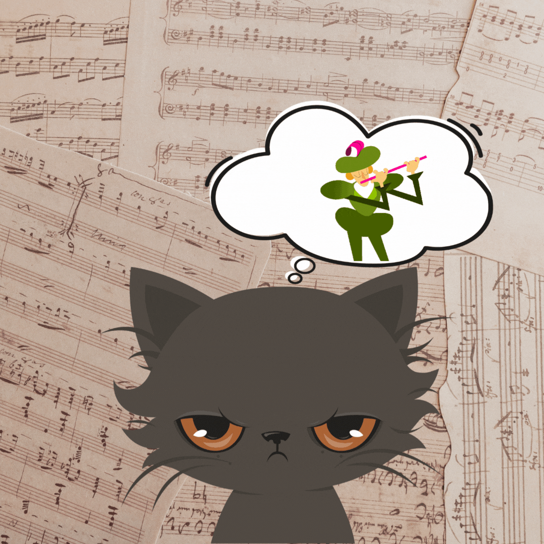 Post Instagram felicidad frase femenino arcoiris minimalista (1).gif