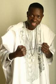 Micheal Blackson
