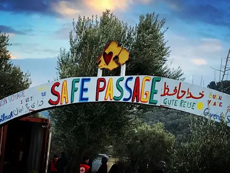 More Reflections and thoughts on the Moria Refugee Camp, Lesvos, Greece