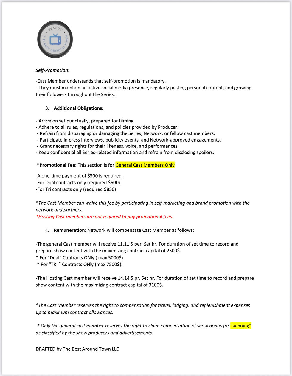 NOTE *Times , Dates & Numircal figures used above are merely example offers use for promotional purposes.
