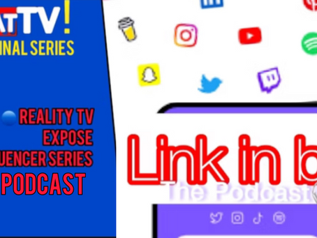 Link in bio. The Reality Podcast Series  Submission Portal