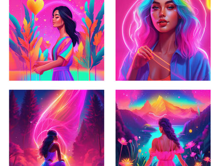Creator Post Templates & Post Ideas by Baddie Metaverse