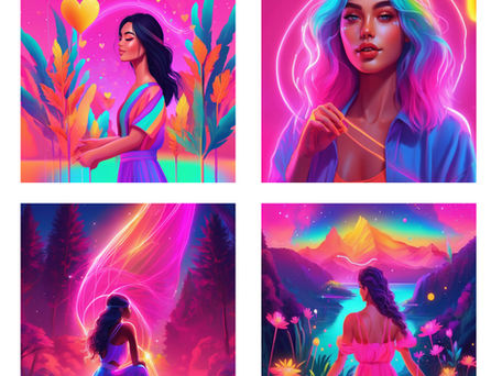 Creator Post Templates & Post Ideas by Baddie Metaverse