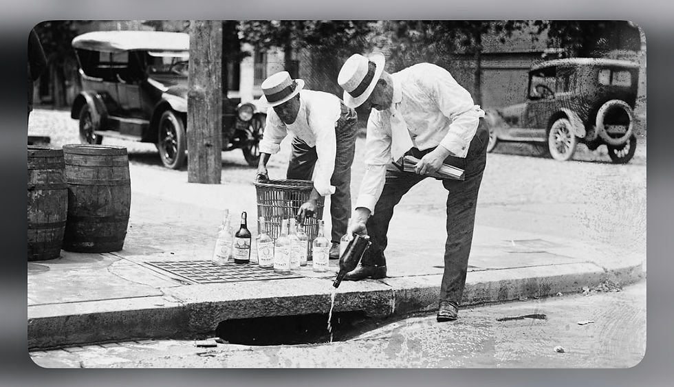 The Prohibition Era in Ohio: Bootleggers, Speakeasies, and More