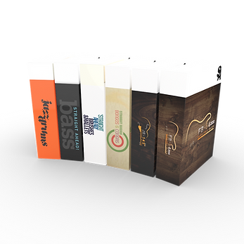 Complete Rhythm Section Bundle