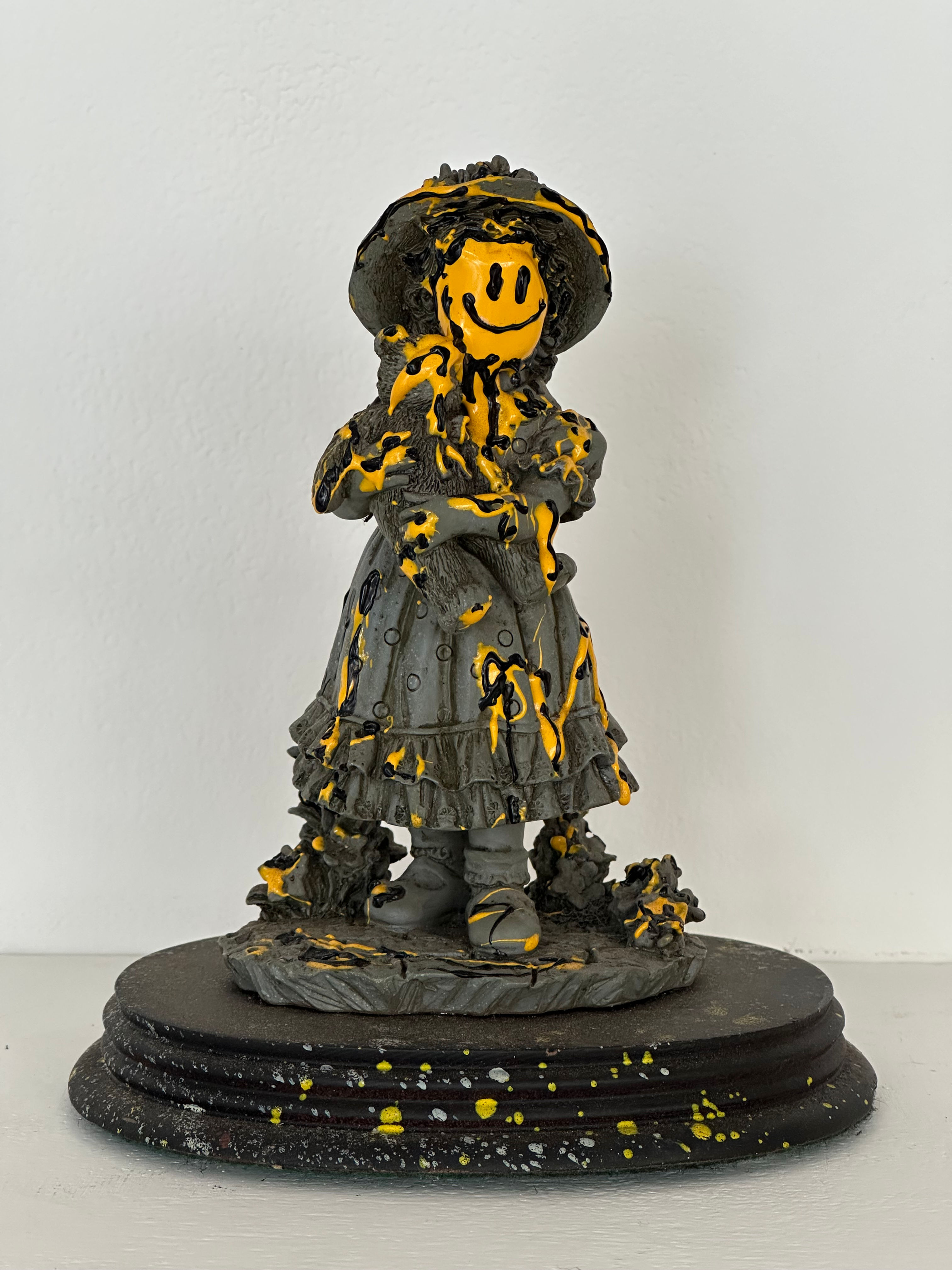 Acid Curiosites: Flower Girl