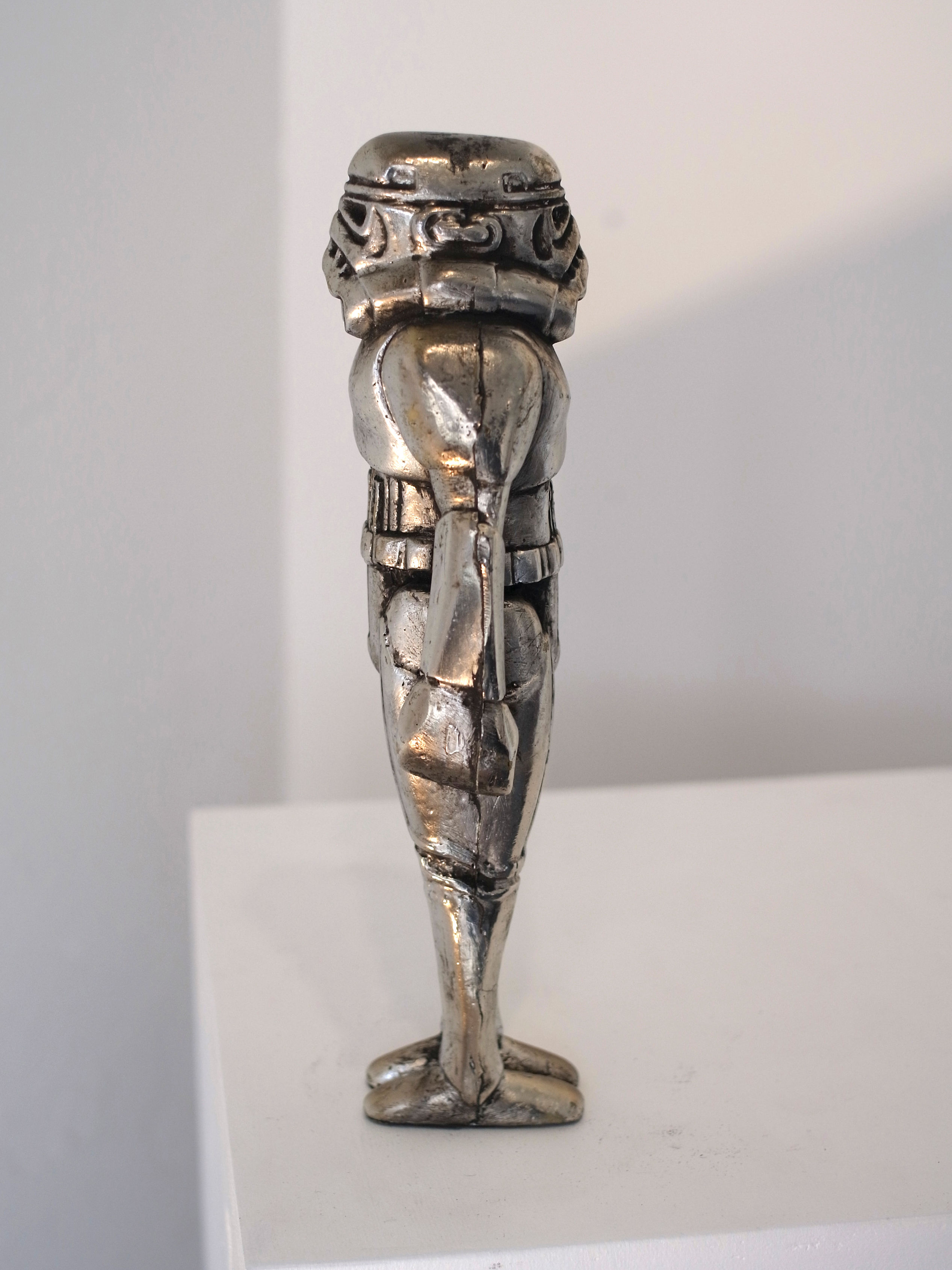 You’ll Never See the Back of Me - Artist Proof