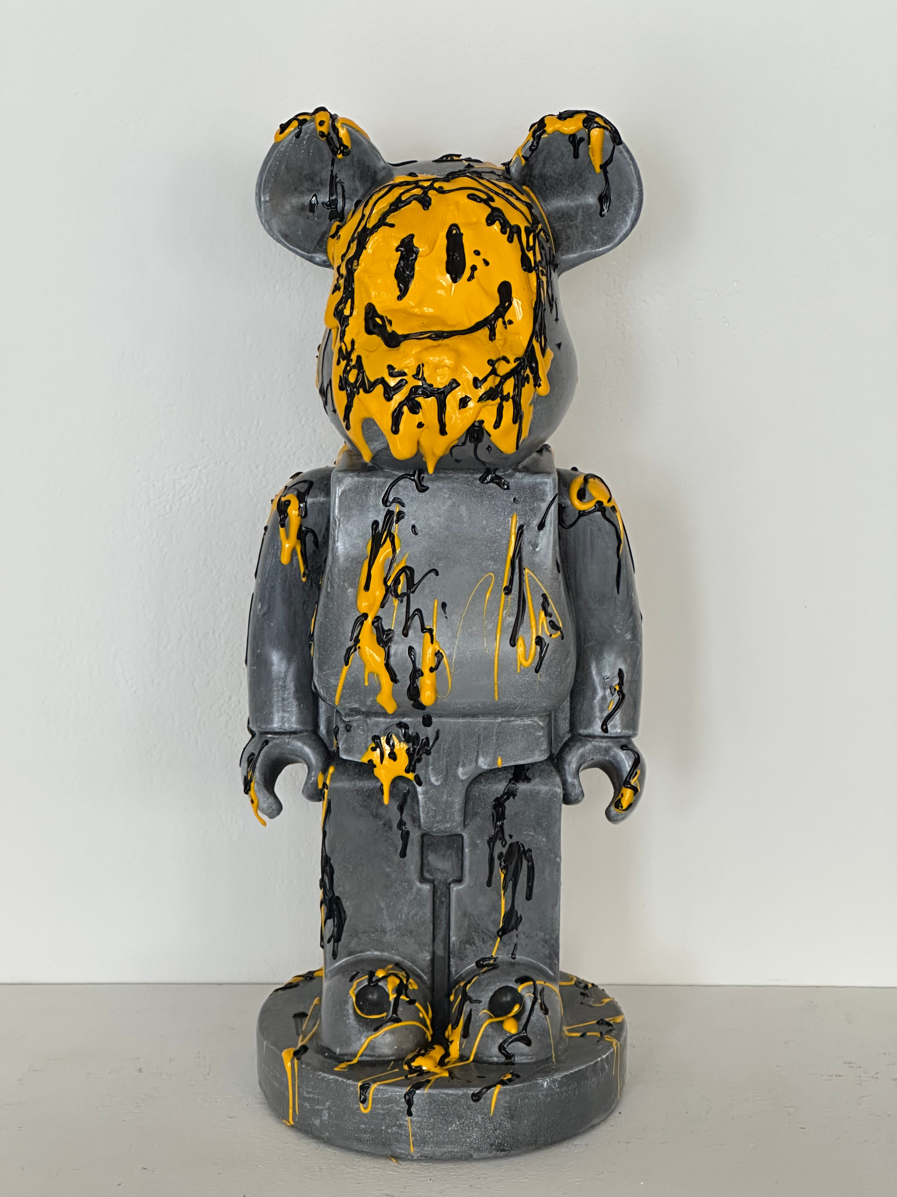 Acid Curiosites: Bearbrick