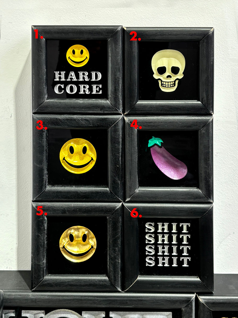 Small Poptorian set 2