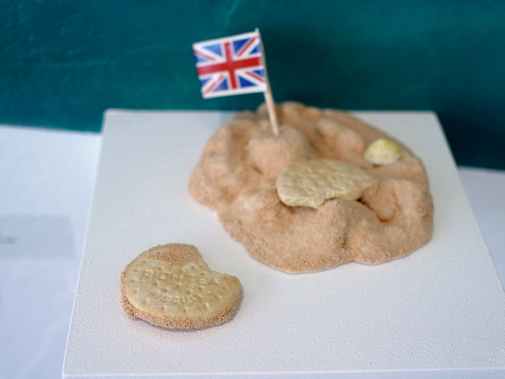 Disappearing Castle IX