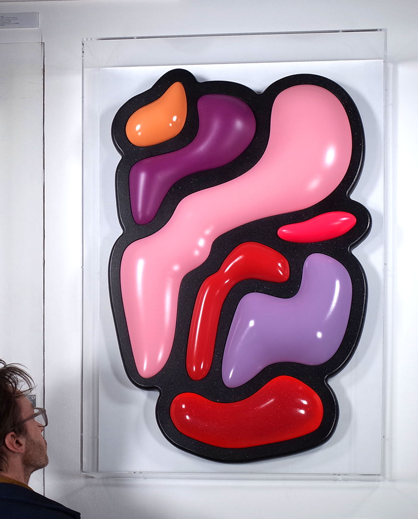 Thumbnail: Abstract Palette