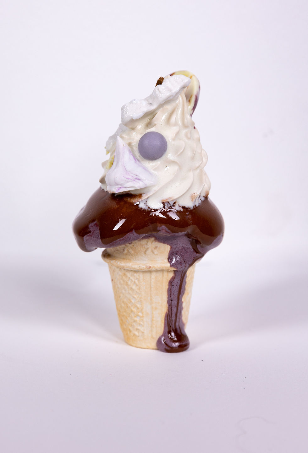 Thumbnail: Vanilla Chocolate Stars Cupcone
