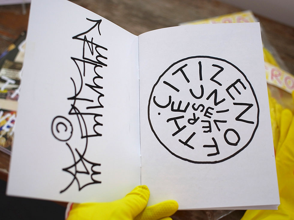 Thumbnail: Citizens Of The Universe