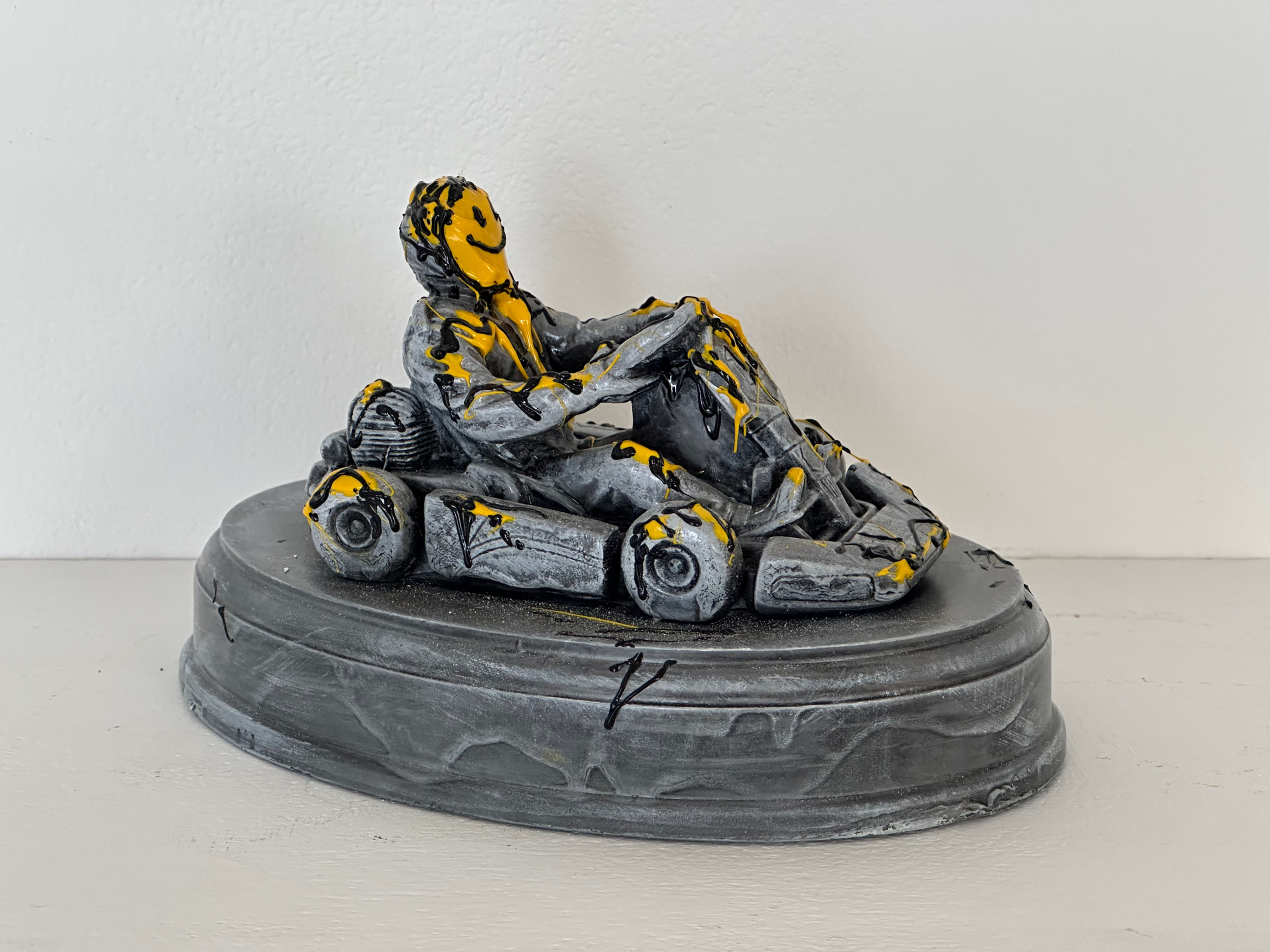 Acid Curiosites: Go Cart