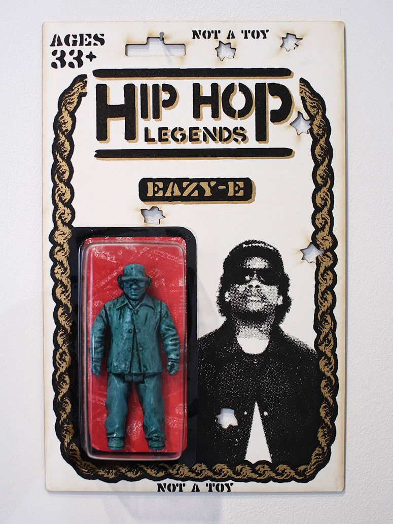 Thumbnail: Hip Hop Legends Set - Caribbean