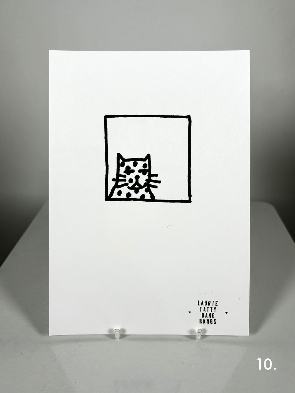 Thumbnail: New drawings 7 -14
